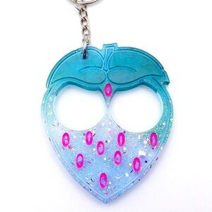 SELF-DEFENSE KEYCHAIN